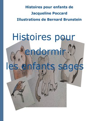 cover image of Histoires pour endormir les enfants sages